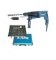 MAKITA TASSELLATORE HR2630TX12 800W SDS-PLUS 2,4J