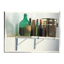 BL REGGIMENSOLA P/RIPOSTIGLIO ZINCO 40 CM 2 PZ