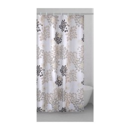 GEDY TENDA DOCCIA POLIES. CAFFE 1302 120X200