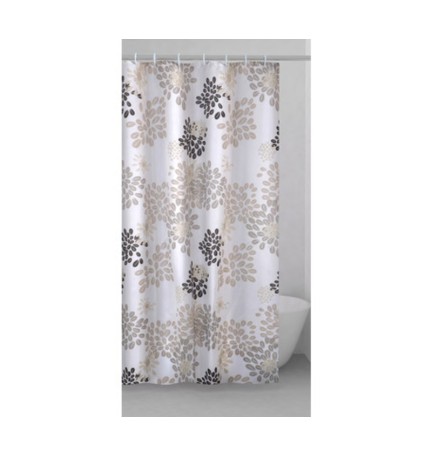 GEDY TENDA DOCCIA POLIES. CAFFE 1302 120X200