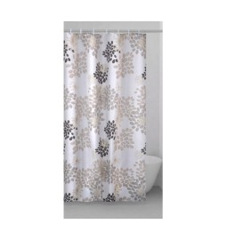 GEDY TENDA DOCCIA POLIES. CAFFE 1302 180X200