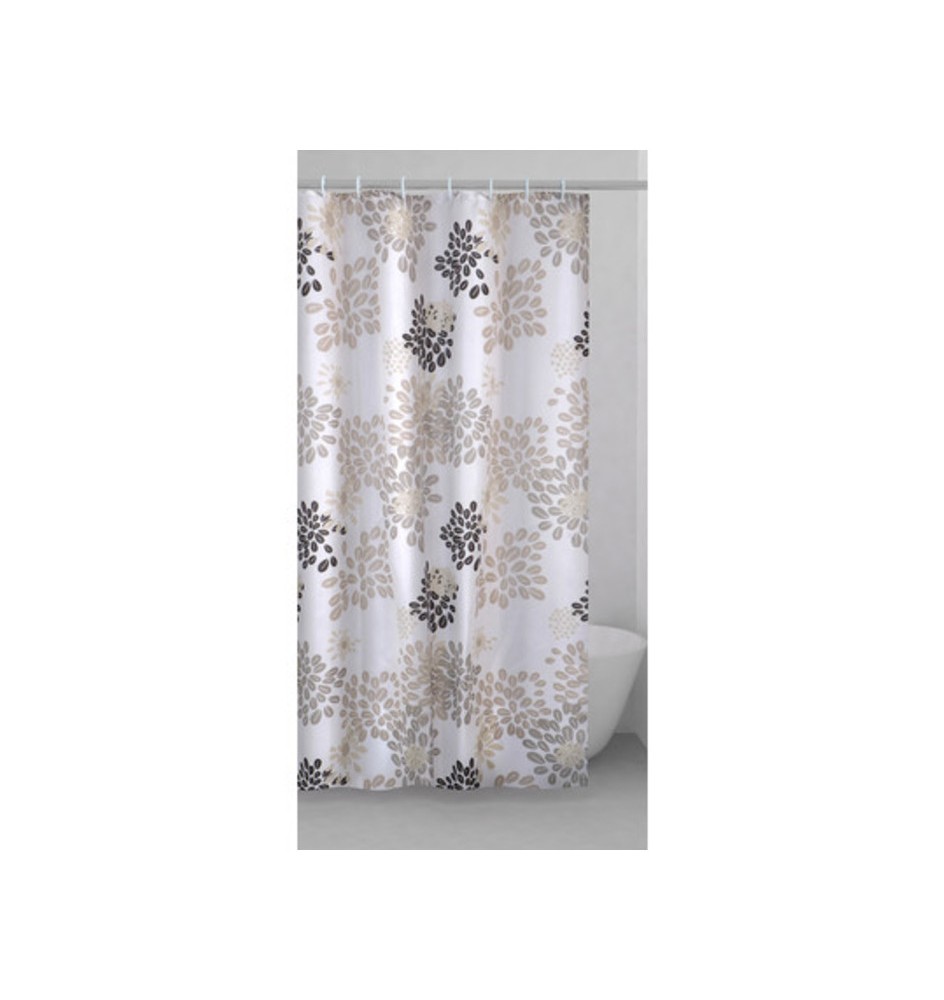 GEDY TENDA DOCCIA POLIES. CAFFE 1302 180X200