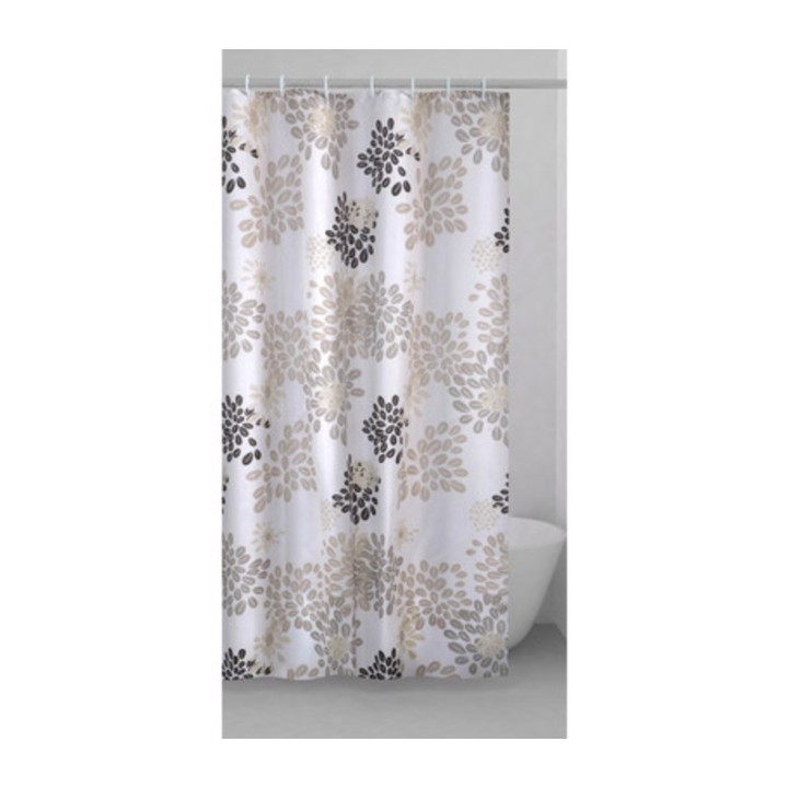 GEDY TENDA DOCCIA POLIES. CAFFE 1302 180X200