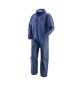 TUTA DA LAVORO MONOUSO 40 G/M2 BLU TG. XL