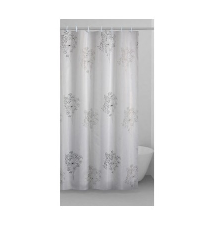 GEDY TENDA DOCCIA POLIES. PARFUME 1230 180X200