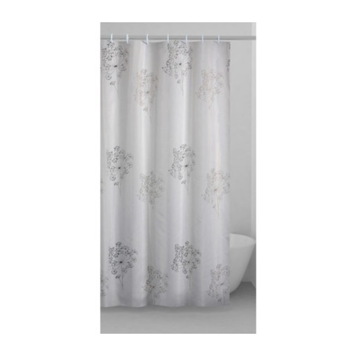 GEDY TENDA DOCCIA POLIES. PARFUME 1230 180X200