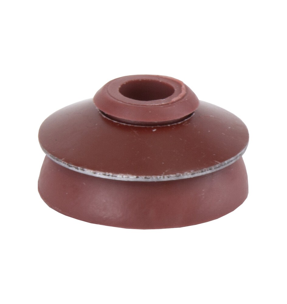 GUARNIZIONE EPDM OMBR C/RON ACC 25 MM ROS/SIE