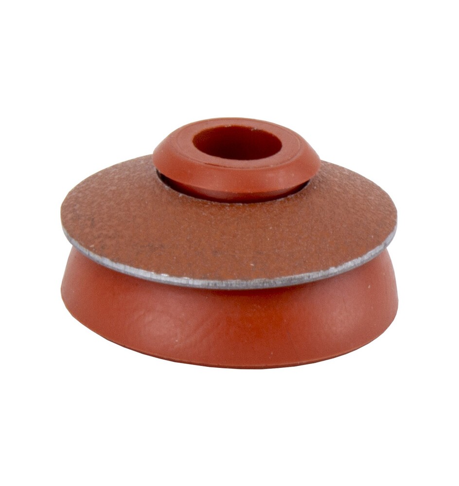 GUARNIZIONE EPDM OMBR C/RON ACC 25 MM ROS/TEG