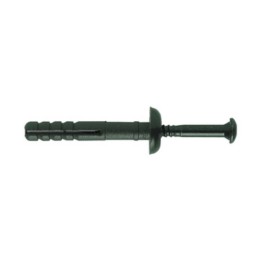 TASSELLO C/VITE P/SCOSSALINE D 6X40 MM T MORO