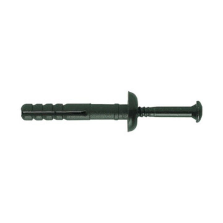 TASSELLO C/VITE P/SCOSSALINE D 6X50 MM T MORO