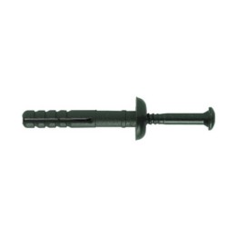 TASSELLO C/VITE P/SCOSSALINE D 6X60 MM T MORO