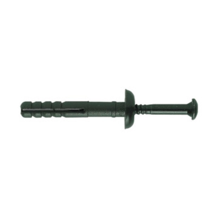 TASSELLO C/VITE P/SCOSSALINE D 6X60 MM T MORO