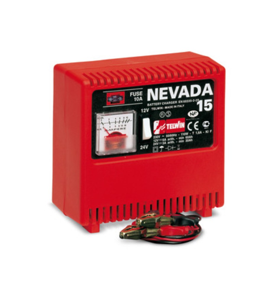 CARICABATTERIA NEVADA 15