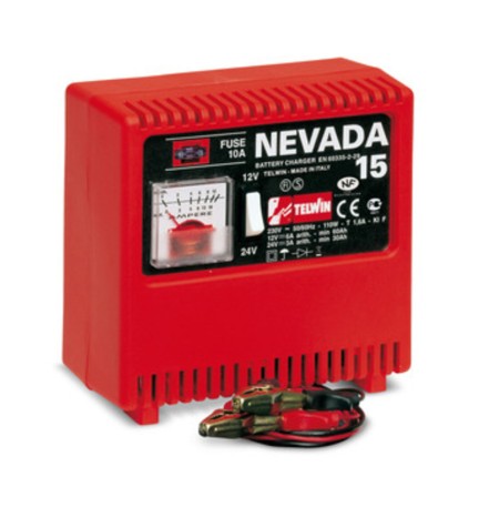 CARICABATTERIA NEVADA 15