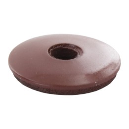 RONDELLA FERRO C/GUARNIZ D 6,7X19 ROSSO SIENA