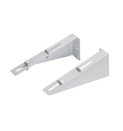 STAFFE FISSE Bianco