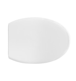 SEDILE WC PER VASO TERZA ETA' MOD. 2025 Bianco Cerniere A passanti