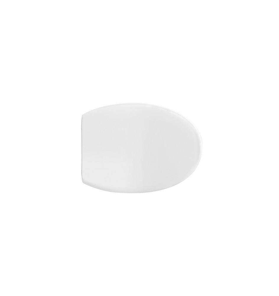 SEDILE WC PER VASO TERZA ETA' MOD. 2025 Bianco Cerniere A passanti