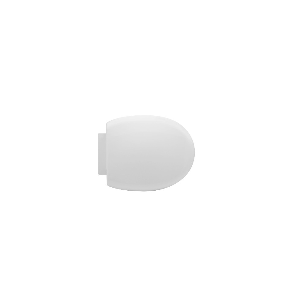 SEDILE WC IN ABS PER VASO TERZA ETA' Bianco