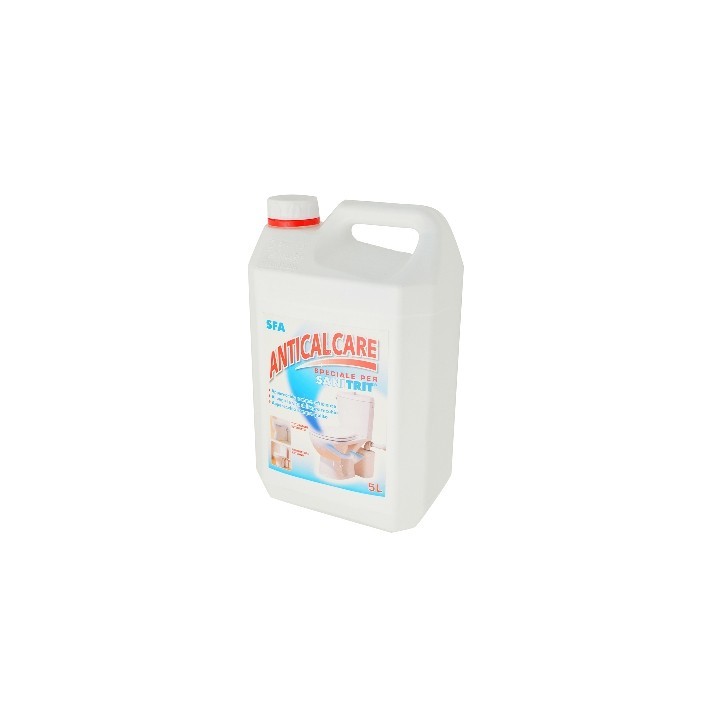 LIQUIDO ANTICALCARE SANITRIT 5 lt