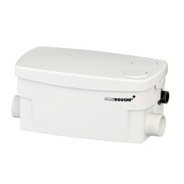 POMPA PER ACQUE CHIARE SANISHOWER PLUS + SANITRIT -