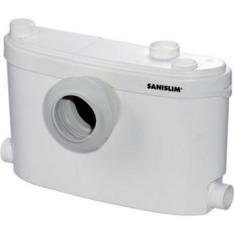 CASSETTA TRITURATRICE SANISLIM SANITRIT -