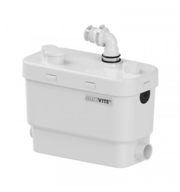 POMPA PER ACQUE CHIARE SANIVITE PLUS + SANITRIT -