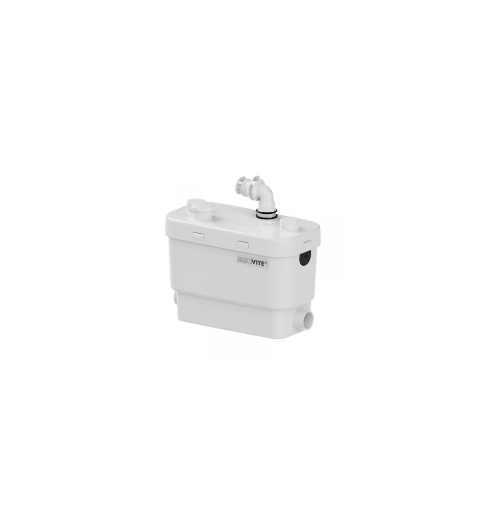 POMPA PER ACQUE CHIARE SANIVITE PLUS + SANITRIT -