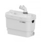 POMPA PER ACQUE CHIARE SANIVITE PLUS + SANITRIT -