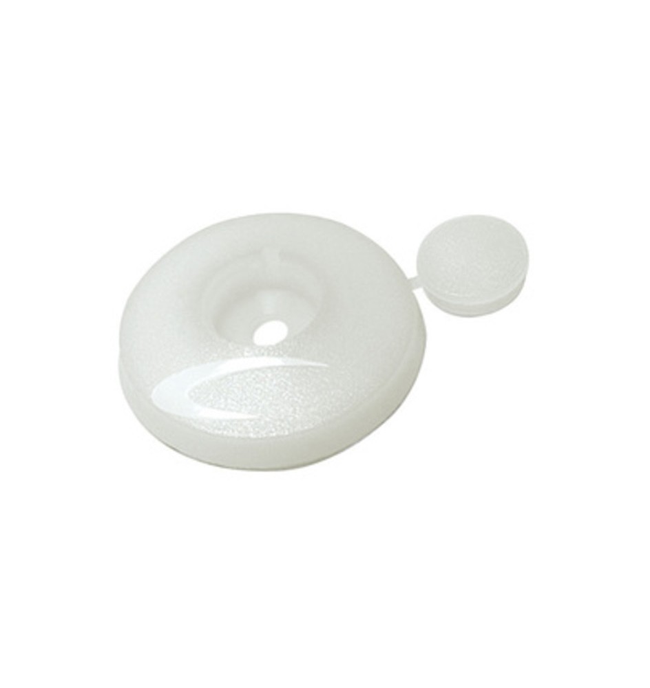 RONDELLONE NYLON P/POLICARBON D 40XP 6 MM