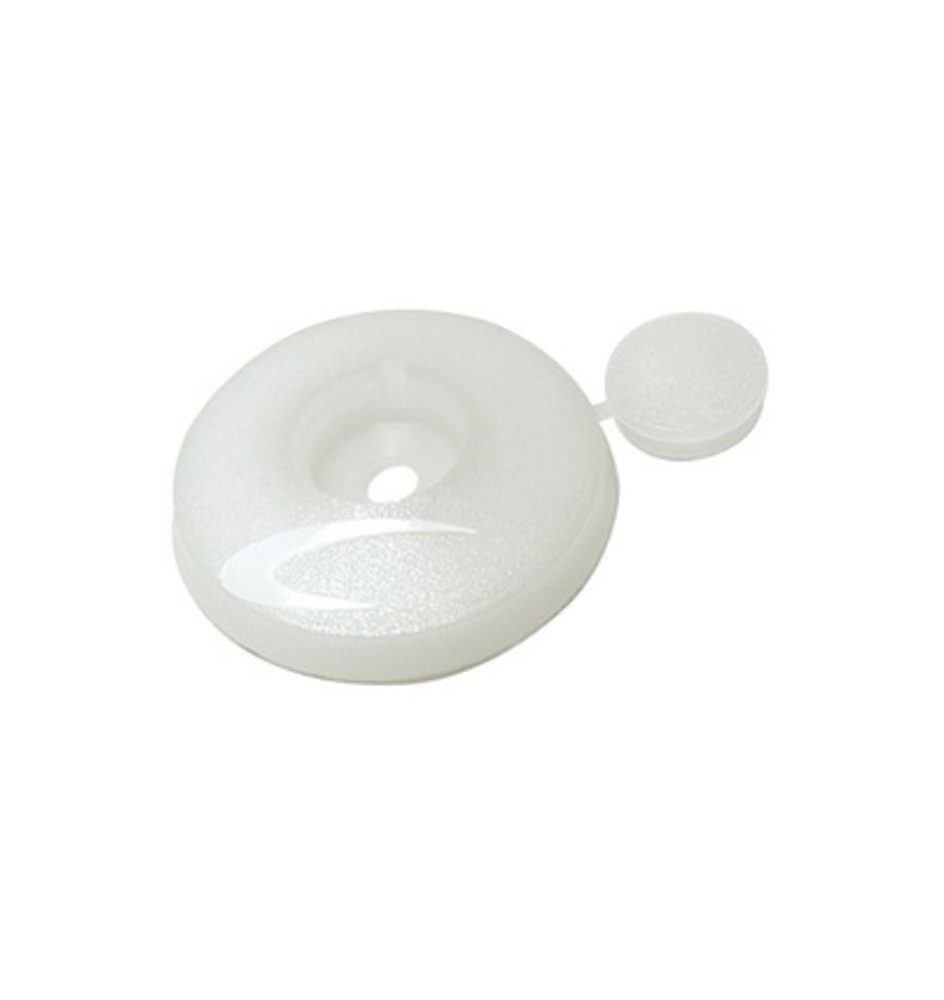 RONDELLONE NYLON P/POLICARBON D 40XP10 MM*