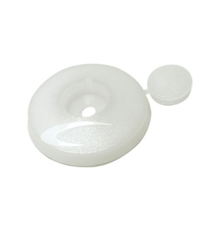 RONDELLONE NYLON P/POLICARBON D 40XP10 MM*