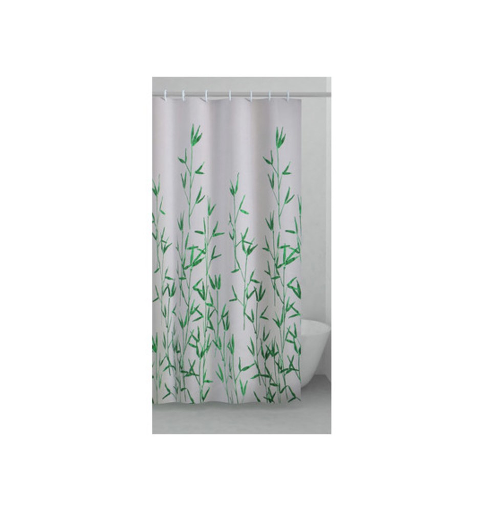 GEDY TENDA DOCCIA POLIES. EUCALIPTO 1304 180X200