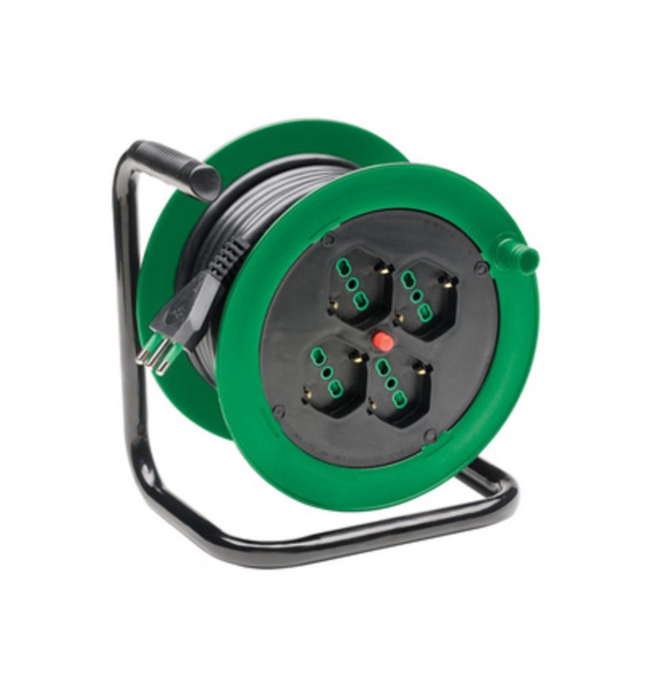 FME 14.6101 AVVOLGICAVO 4P 15 M 3X1,5 B+T+SC