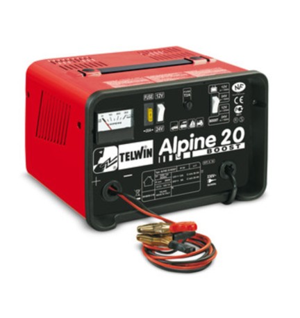 CARICABATTERIA ALPINE 20 BOOST