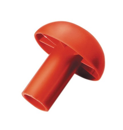 COPRITONDINO A FUNGO PLASTICA D 6/20 MM