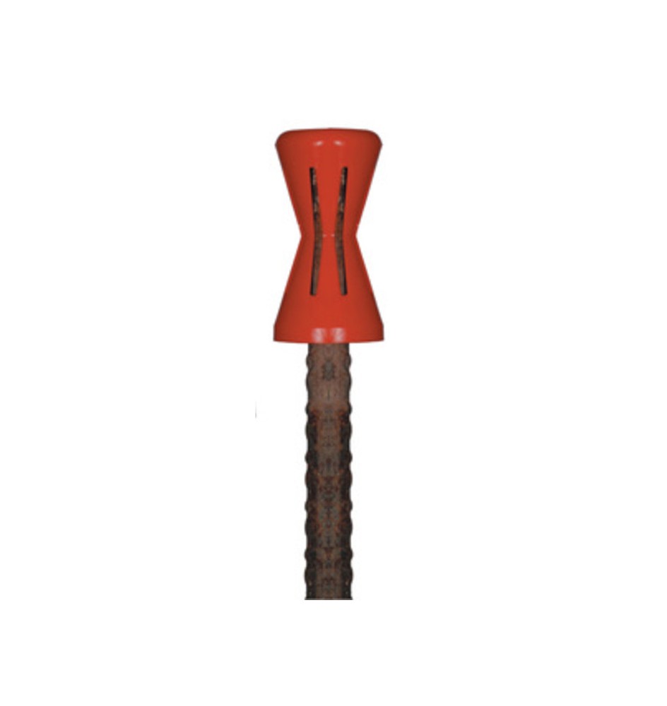 COPRITONDINO A MOLLA PLASTICA D 14/28 MM