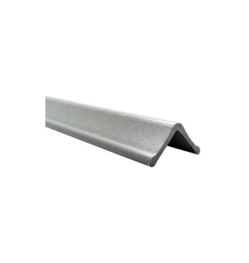 PARASPIGOLO 30X30 POLIST BAROCCO 290 CM ALLUMINIO