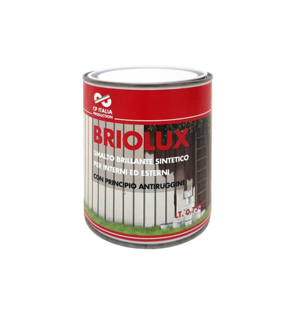 SMALTO BRIOLUX 375ML NOCE 568