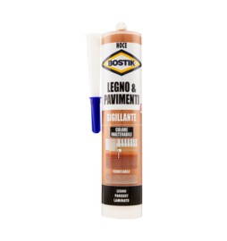 BOSTIK SIGILLANTE LEGNOPAVIMENTI 300 ML NOCE