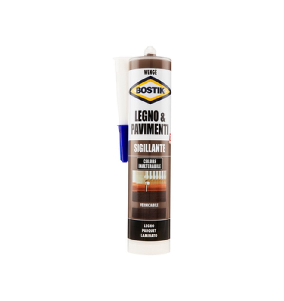 BOSTIK SIGILLANTE LEGNOPAVIMENTI 300 ML WENGE