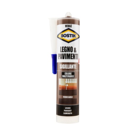 BOSTIK SIGILLANTE LEGNOPAVIMENTI 300 ML WENGE