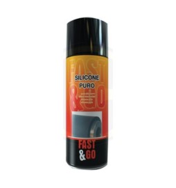 FASTGO SILICONE PURO 400 ML