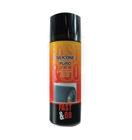 FASTGO SILICONE PURO 400 ML