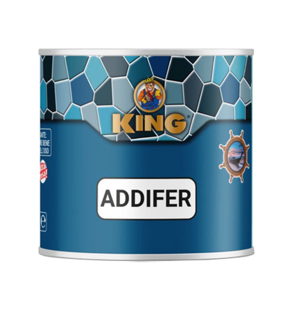 ADDITIVO ADDIFER P/SMALTI AL SOLVENTE 100 G