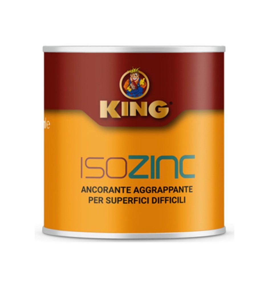 FISSATIVO ISOZINC 0,500 L