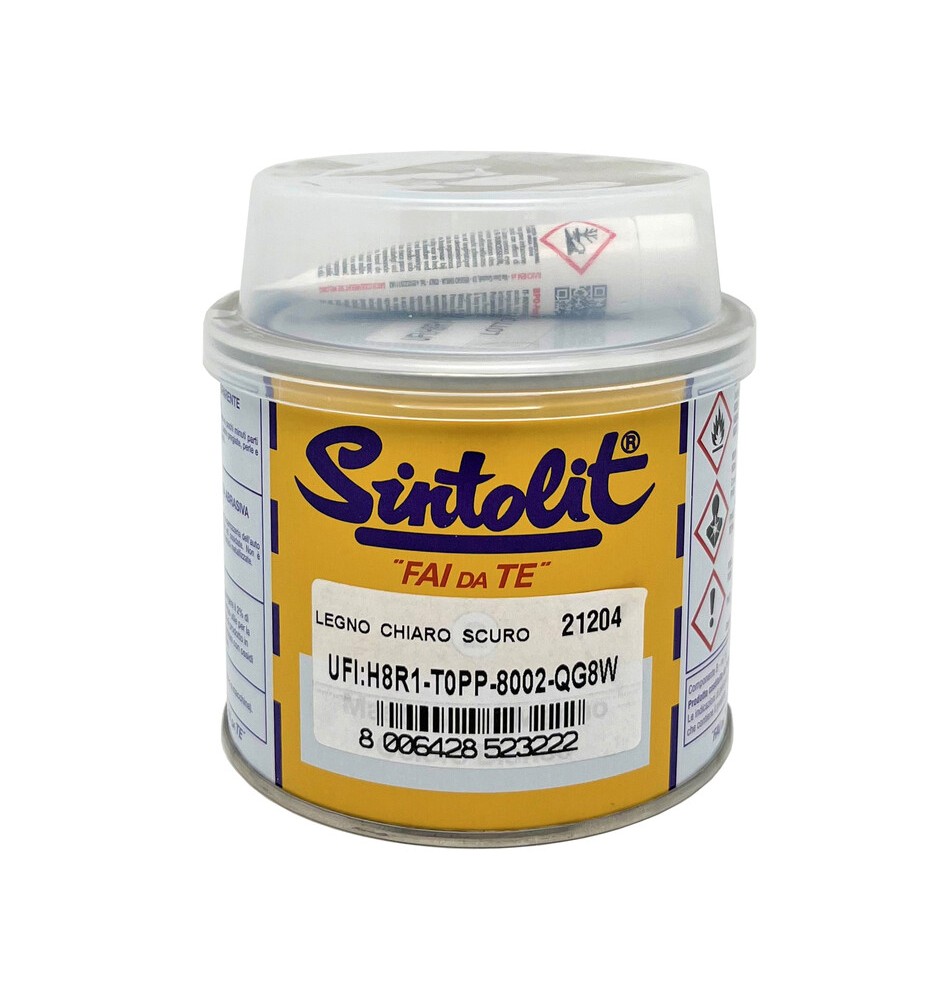 SINTOLEGNO CHIARO SCURO 375 ML