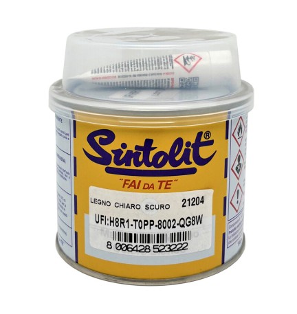 SINTOLEGNO CHIARO SCURO 375 ML