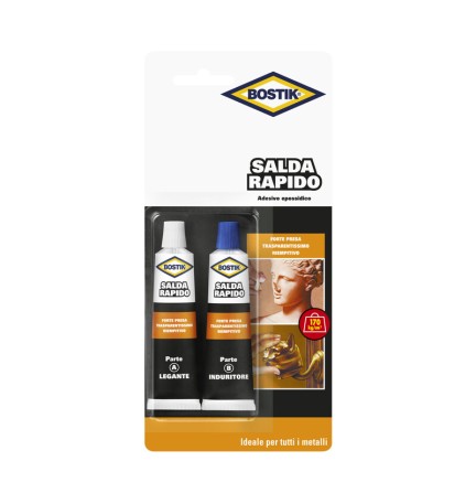 BOSTIK SALDA RAPIDO 2 X 15 ML BLISTER
