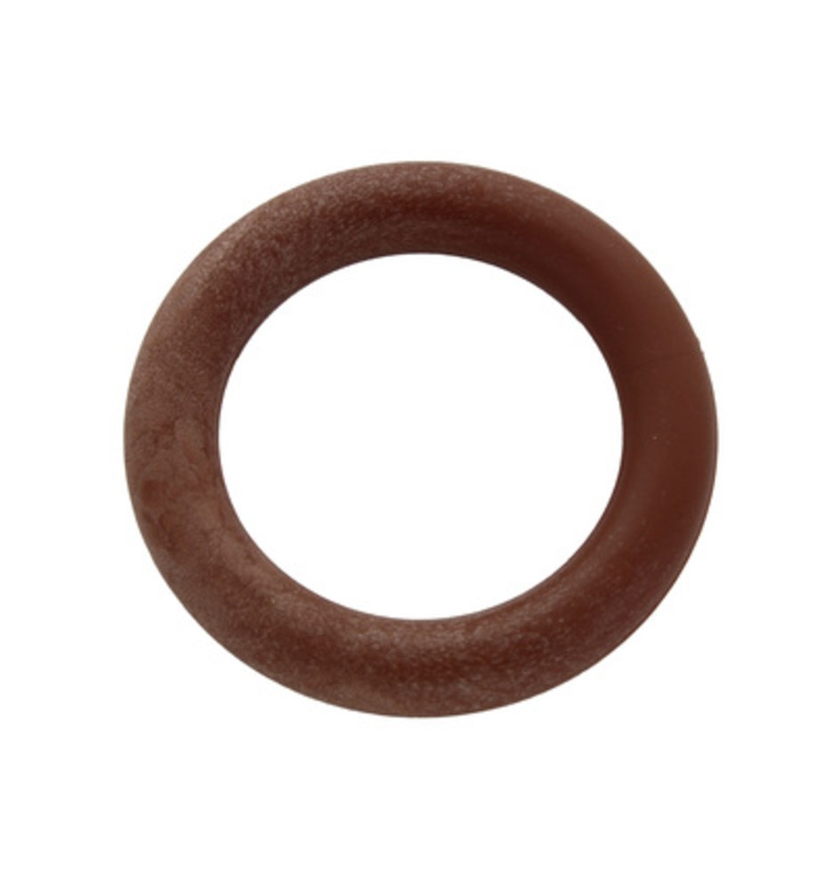 BS ANELLO BASTONE TENDA PLASTICA CILIEGIO 10 PZ